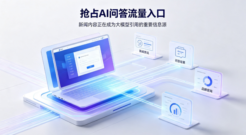 2026 海外流量新格局：辽源GEO 内容如何抢占 AI 问答流量入口