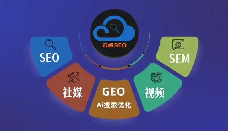 辽源GEO优化：AI智能体时代取代SEO的全新内容优化逻辑