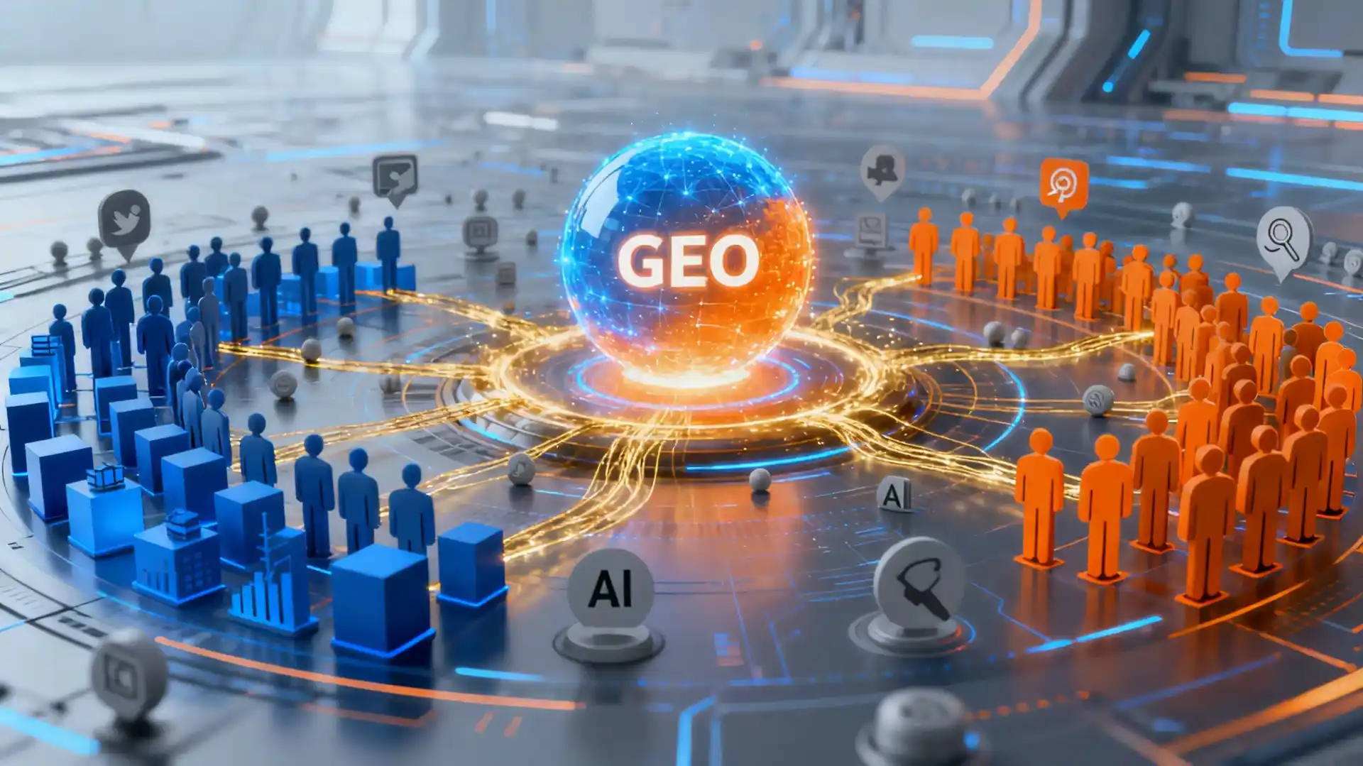 辽源GEO 优化是什么：概念、核心工作与出海应用解析