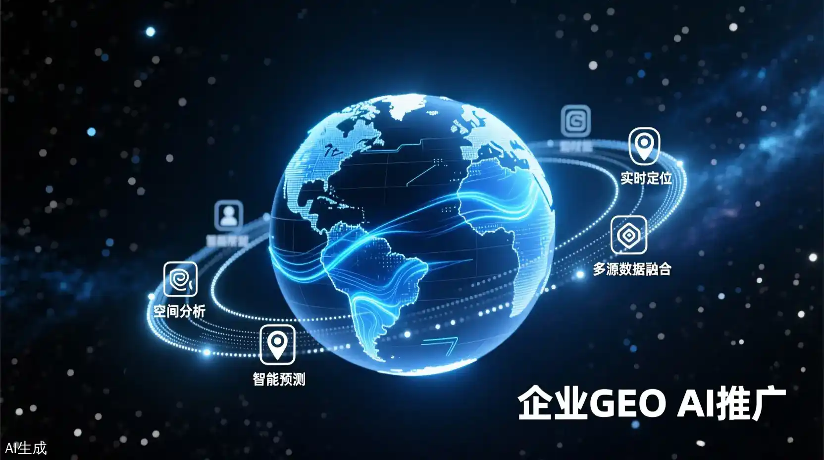 解读辽源GEO优化：融入生活与社会的精细化地理服务