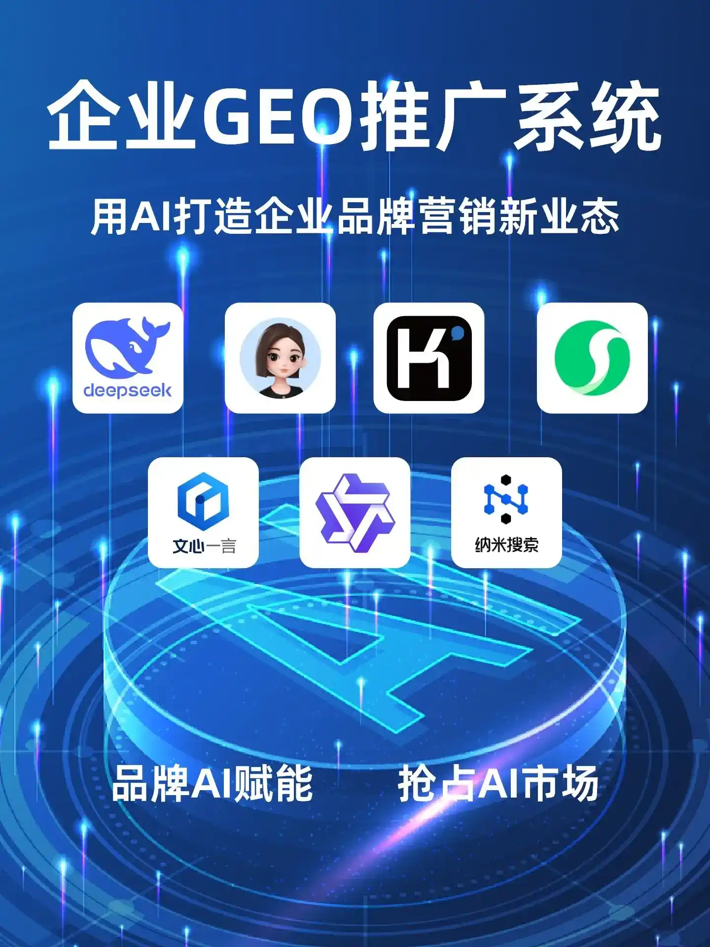深耕辽源本地化智能营销领域 国硕AI以GEO优化技术助力产业提质增效